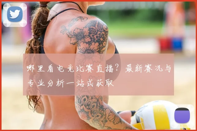 哪里看电竞比赛直播？最新赛况与专业分析一站式获取
